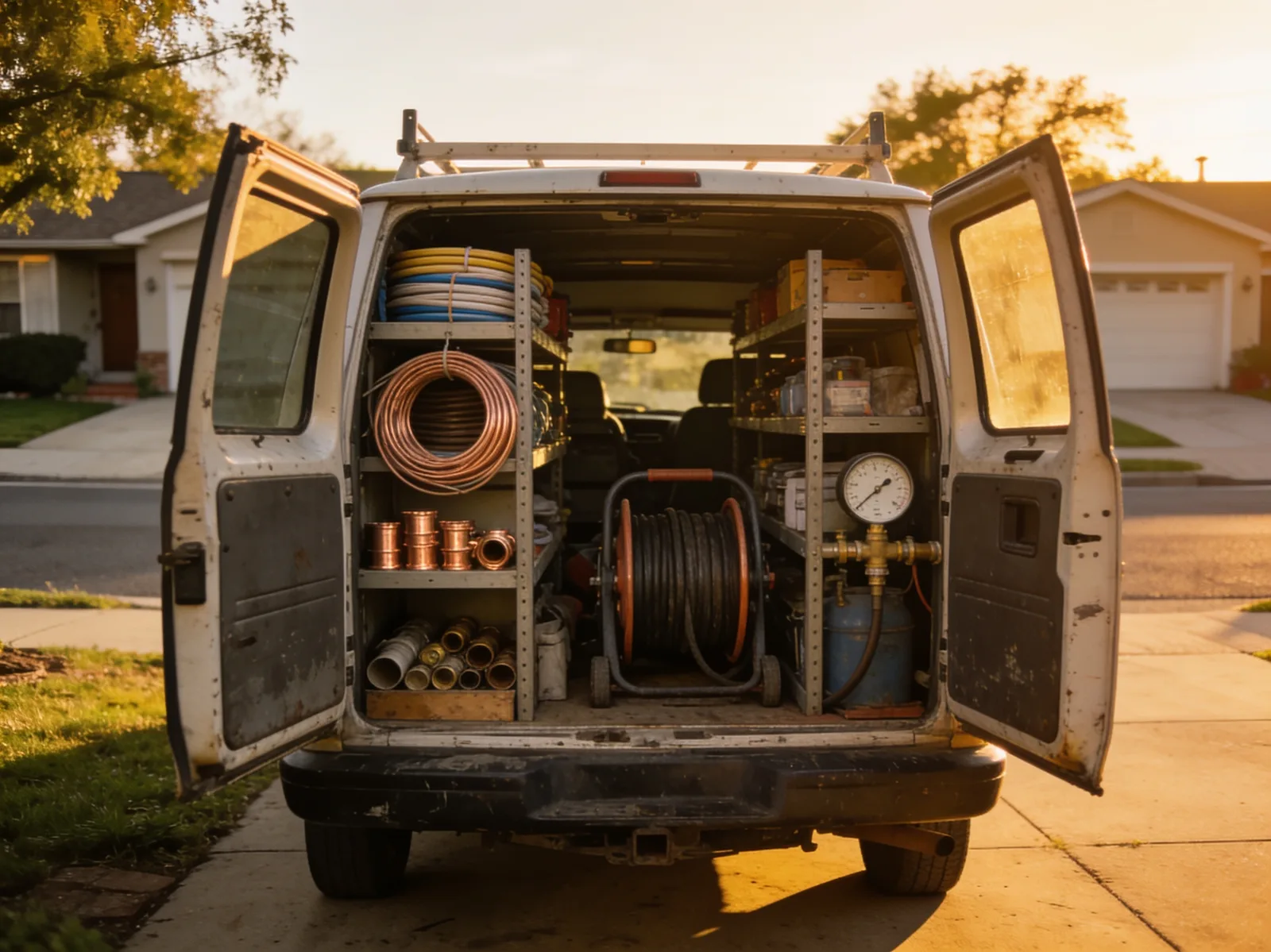 Emergency Plumber company in Lenora, KS